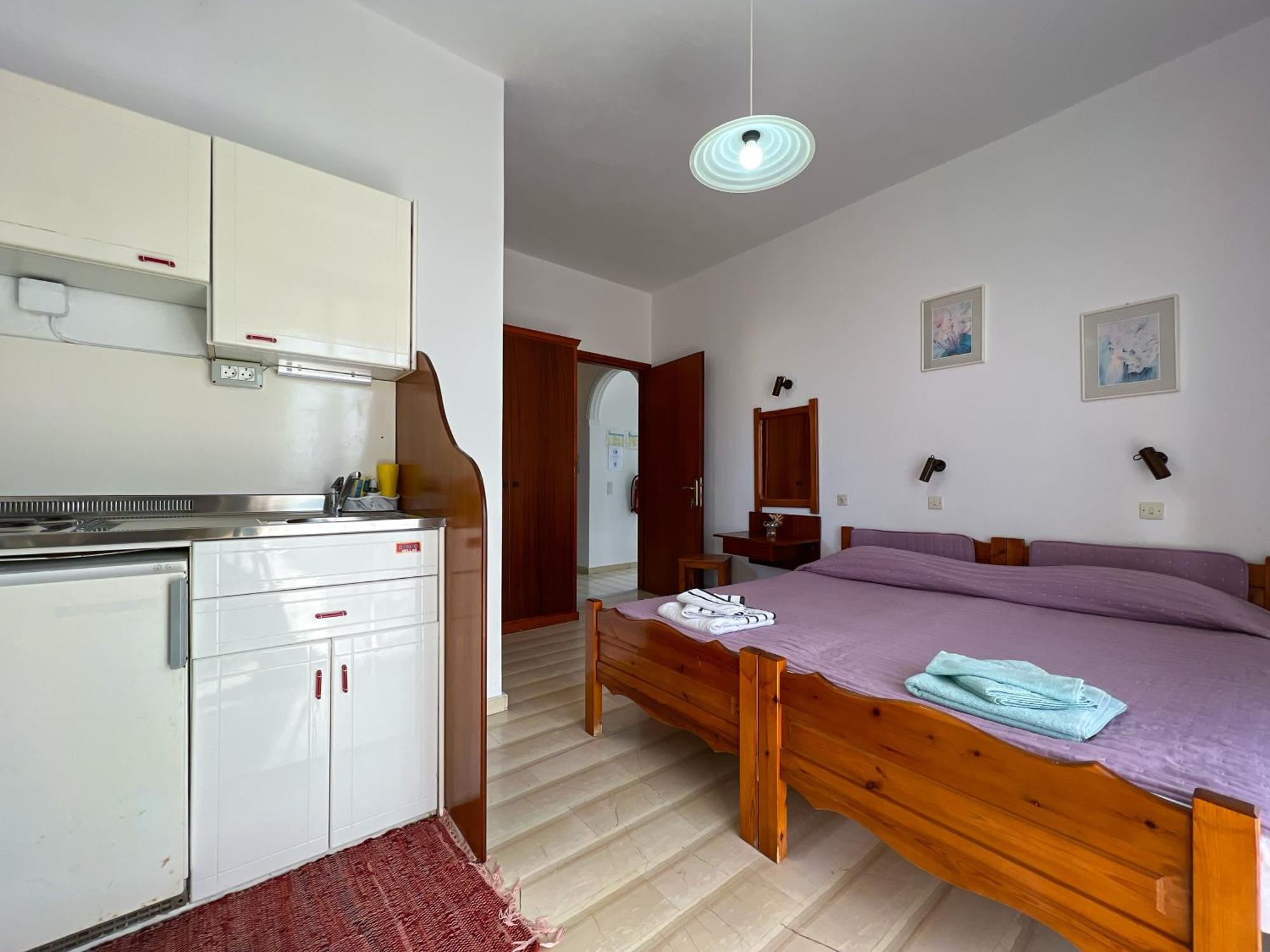 Anemone Apartament *