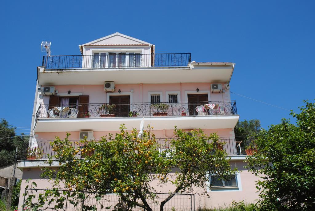 Anemone Apartament Pelekas